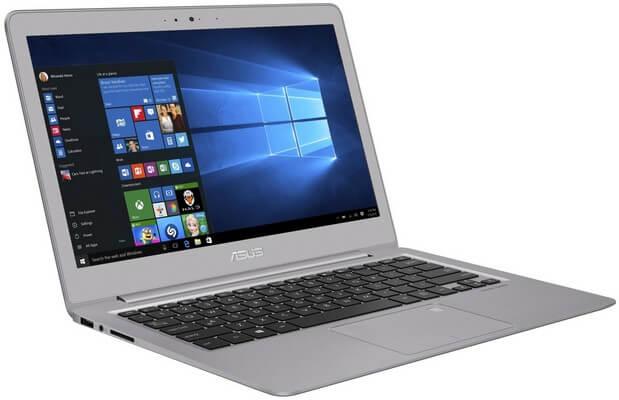  Установка Windows 7 на ноутбук Asus ZenBook UX330